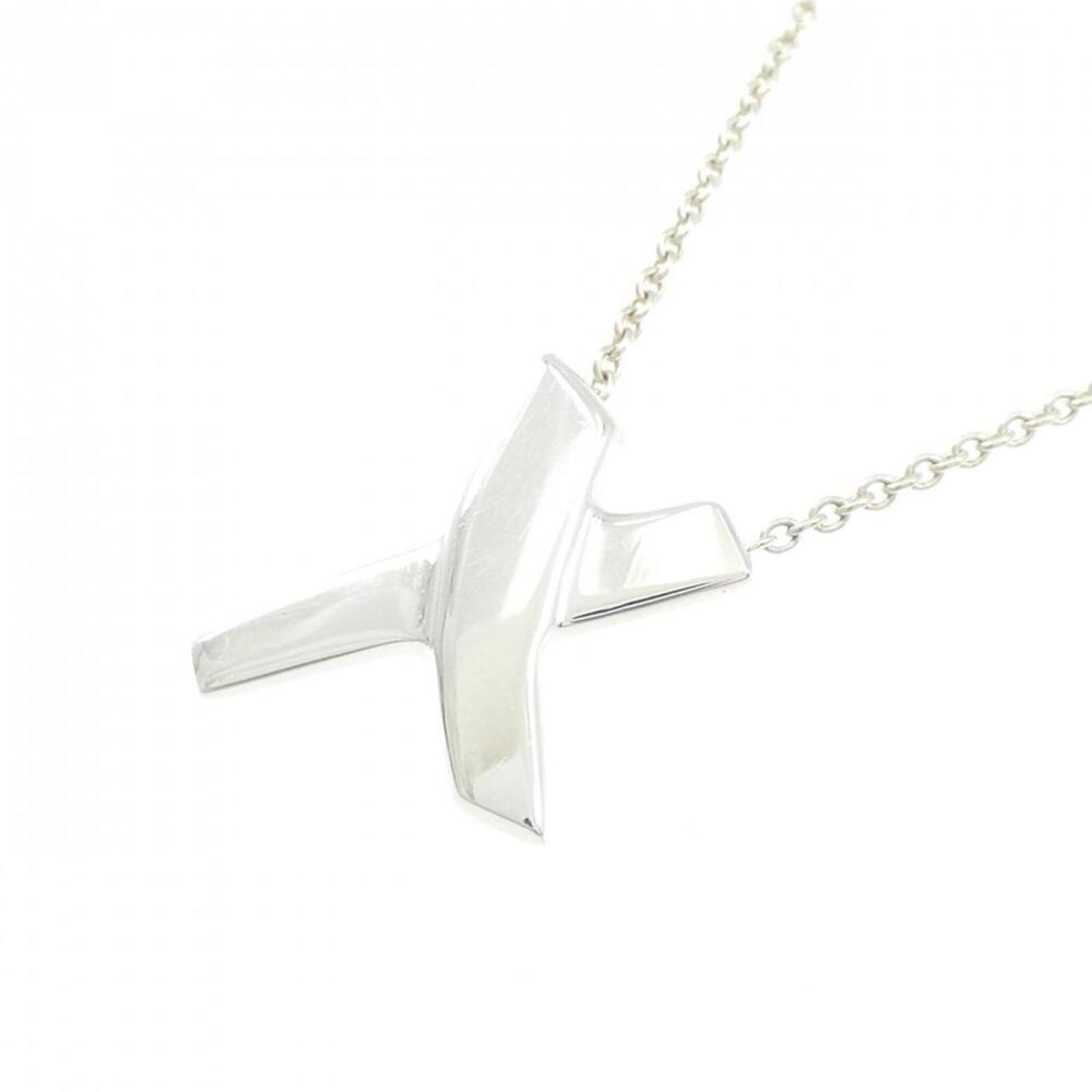 TIFFANY Authentic Silver Necklace - Picture 3 of 6